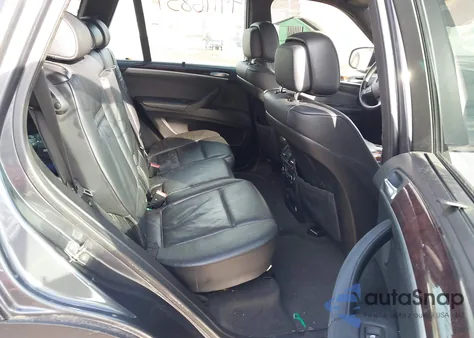 2011 BMW X5 xDrive35I/xDrive35I Premium/xDrive35I Sport Activity from USA, damaged, VIN 5UXZV4C58BL414487